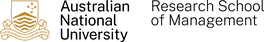 The Australian National University, Research School of Management